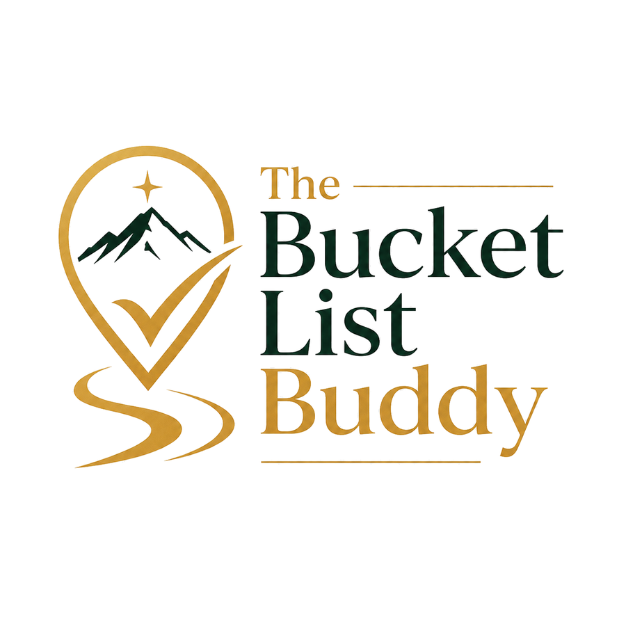The Bucket List Buddy logo